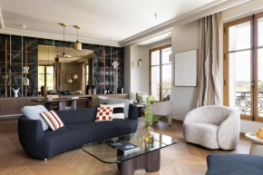 HIGHSTAY - Luxury Serviced Apartments - Invalides